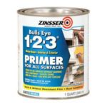 Zinsser Bulls Eye 1-2-3